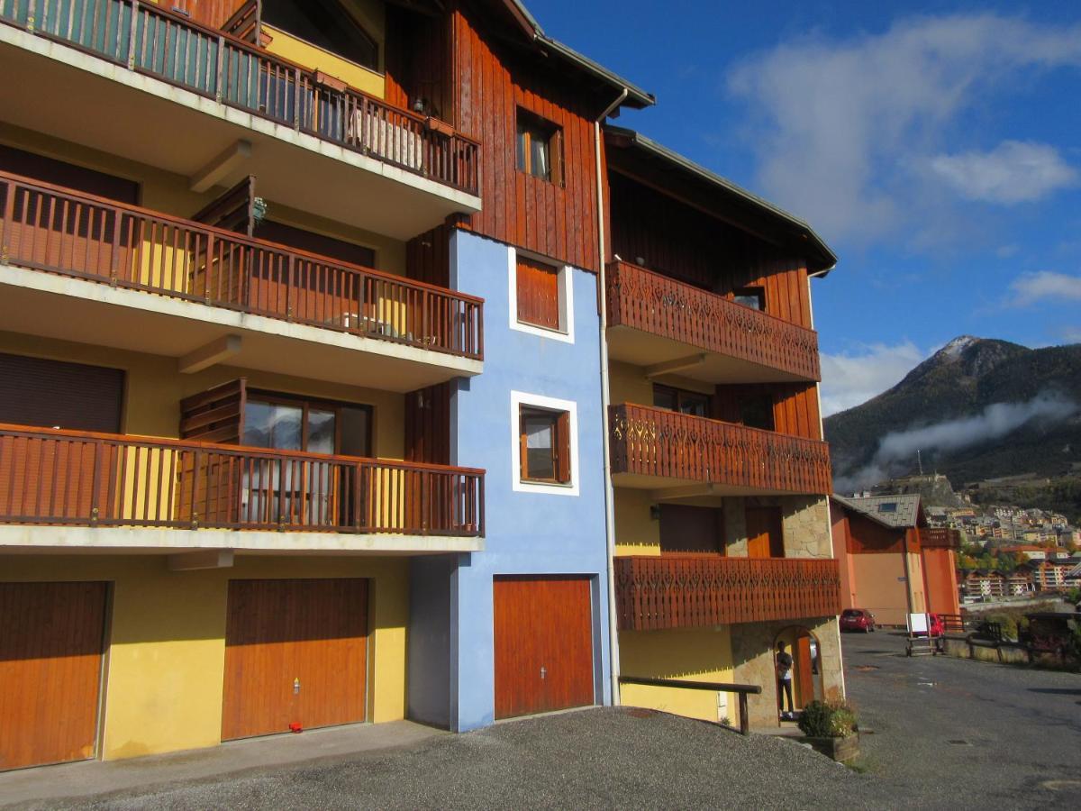 Nice Appt In Briancon Les Charmettes Kültér fotó