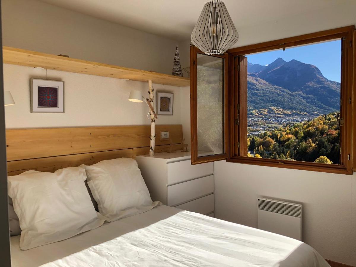 Nice Appt In Briancon Les Charmettes Kültér fotó