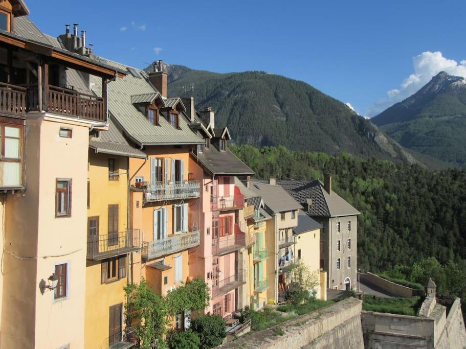 Nice Appt In Briancon Les Charmettes Kültér fotó