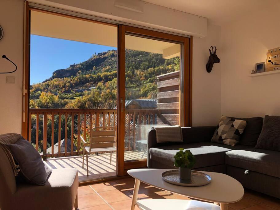 Nice Appt In Briancon Les Charmettes Kültér fotó