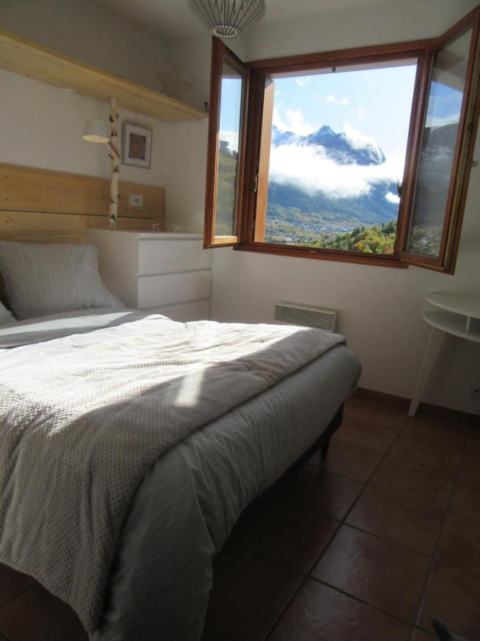 Nice Appt In Briancon Les Charmettes Kültér fotó